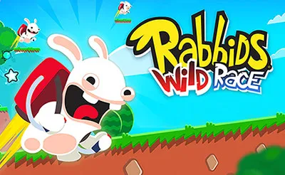 RABBIDS WILD RACE