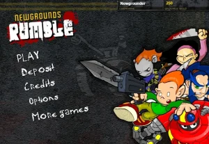 Newgrounds Rumble