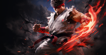 Street Fighter’s Ryu: The great face of the great franchise