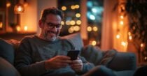 Relaxing after work with online games