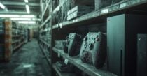 Decline in Xbox and PlayStation console sales