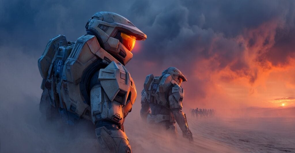 Futuristic sci-fi MMORPG planetary war