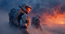 Futuristic sci-fi MMORPG planetary war