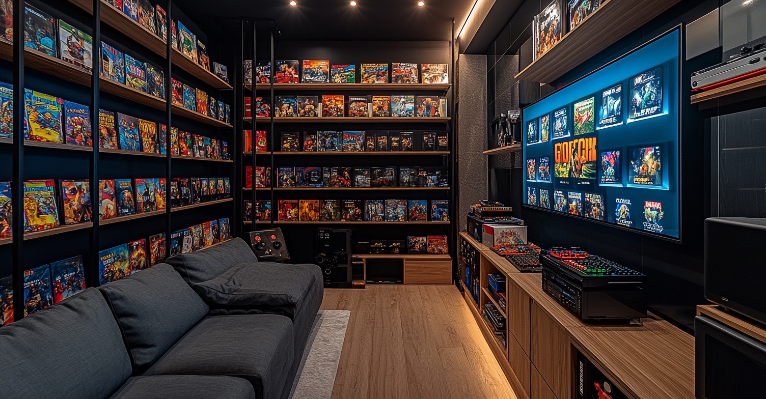 Play Organized Resource Management Boosts Game Library Access and ...
