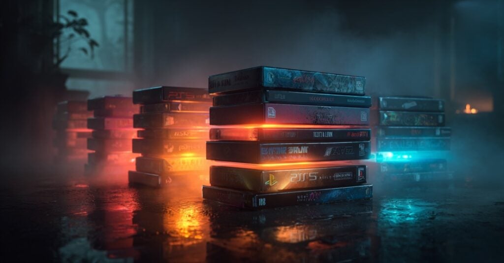Hidden indie games 2025 upcoming releases