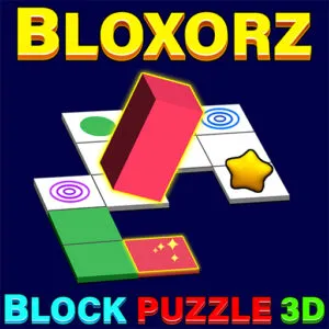 Bloxorz – Block Puzzle 3d