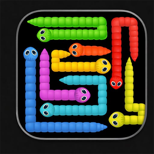Play Snake Puzzle Escape