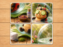 Mojicon Garden JigSolitaire