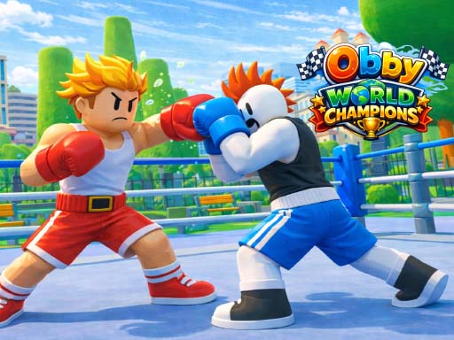 Play Obby Champions