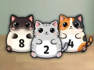 Caterfall 2048