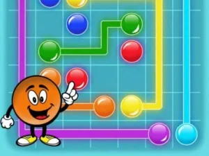 Connect the Dots – Color Lines