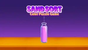 Sand Sort: Color Puzzle Game