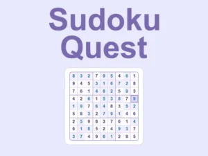 Sudoku Classic – Daily Brain Puzzle