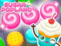 SUGAR POP LAND