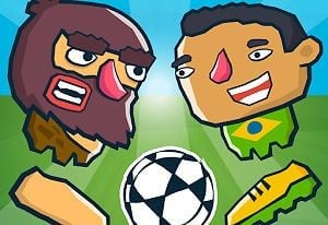 Playheads Soccer: All World Cup