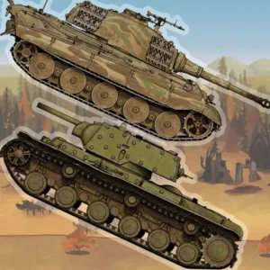 World Wars – Tanks