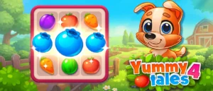Yummy Tales 4