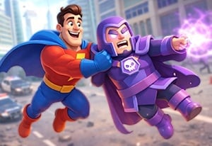 Hero Match