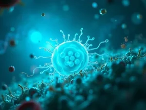 Bacteria: Life & Death