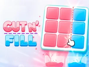 Cut N´ Fill