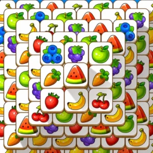 Forest Tile Match