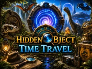 Hidden Object Time Travel
