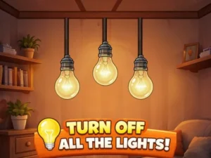Light Bulb Puzzle