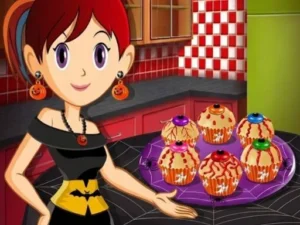 Sara’s Cooking Class: Spooky Food