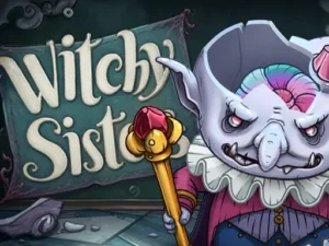 Witchy Sisters – Relax Puzzle