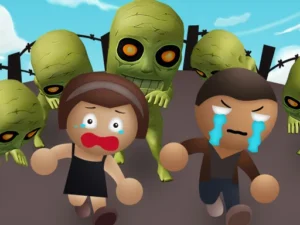 Zombie Conquer Countries