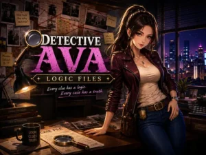 Detective Ava: Logic Files