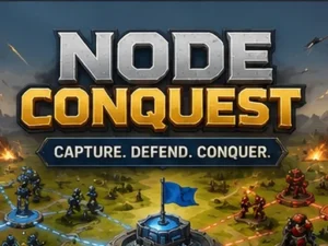 Node Conquest
