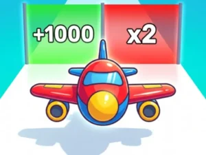 Plane Evolution 3D
