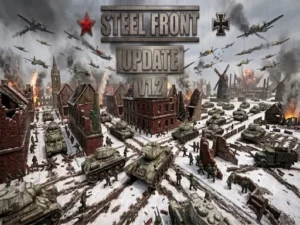 Steel Front