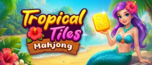 Tropical Tiles Mahjong