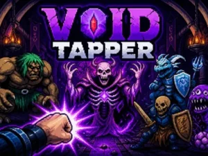 Void Tapper Clicker