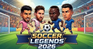 Soccer Legends 2021