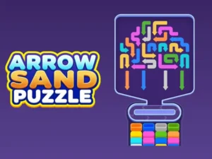 Arrow Sand Puzzle