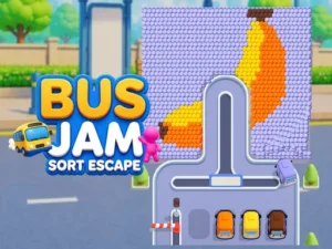Bus Jam : Sort Escape
