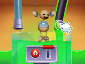 Kick The Buddy