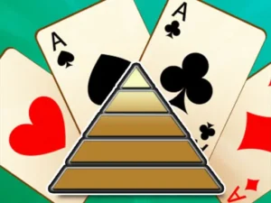 Pyramid Solitaire