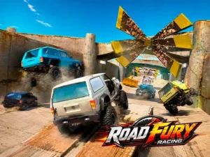Road Fury – Racing