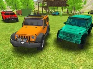 4×4 Drive Offroad