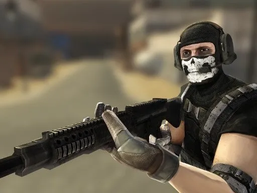 MASKED FORCES