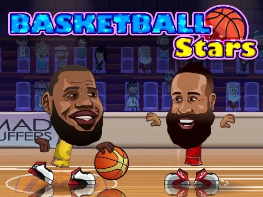 BASKETBALL STARS