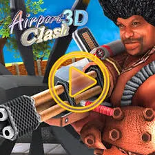 AIRPORT CLASH 3D
