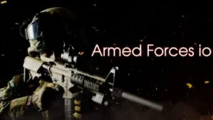 Armed Forces io