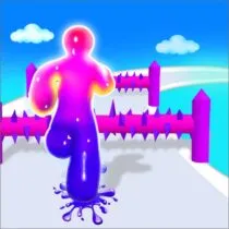Blob Dash Endless Runner