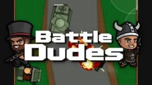 BATTLE DUDES io