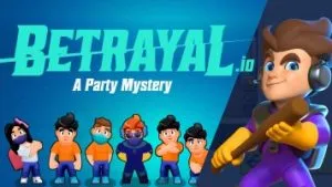 BETRAYAL io